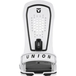 Union Force Snowboard Bindings -Sports Equipment UN23 FORCE WHITE 03