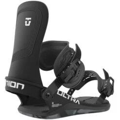 Union Ultra Men's Snowboard Binding -Sports Equipment UN23 MEN SULTRA BLACK 01copy 1
