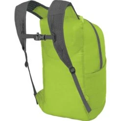 Osprey Ultralight Stuff Pack Compressible Backpack 12 Osprey Ultralight Stuff Pack Compressible Backpack -Sports Equipment UltralightStuffPack20 S23 SideBack Limon10004896copy