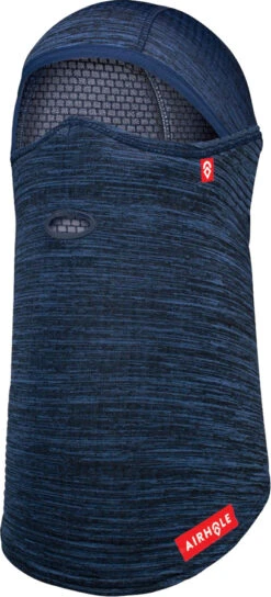 Airhole Full Hinge Waffle Knit Snowboard Balaclava