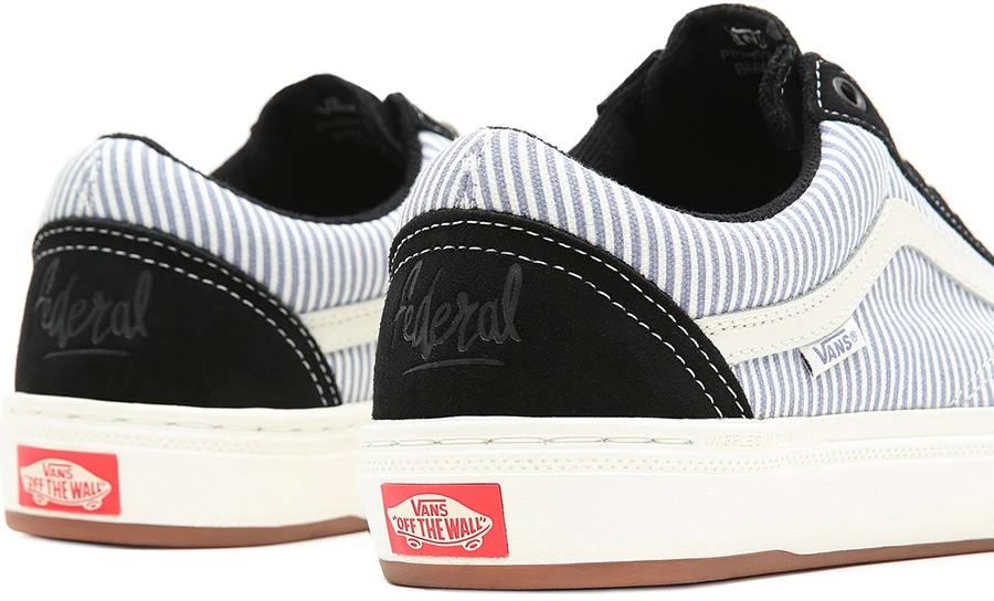 Vans BMX Old Skool Trainers/Shoes 6 Vans BMX Old Skool Trainers/Shoes - Image 6