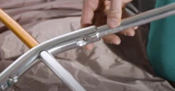 VAUDE Drive Van Driveaway Camping Awning -Sports Equipment Vaudedrivevan1