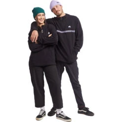 Vibes Unisex Ski/Snowboard Fleece 14 Vibes Unisex Ski/Snowboard Fleece -Sports Equipment W23MFBLK 1376 1800x1800
