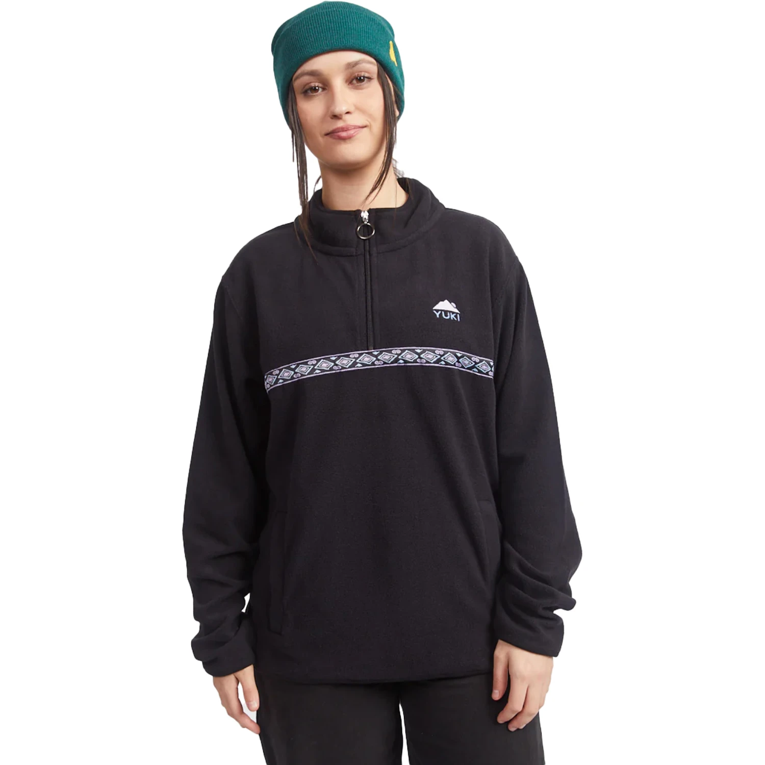 Vibes Unisex Ski/Snowboard Fleece 2 Vibes Unisex Ski/Snowboard Fleece - Image 2
