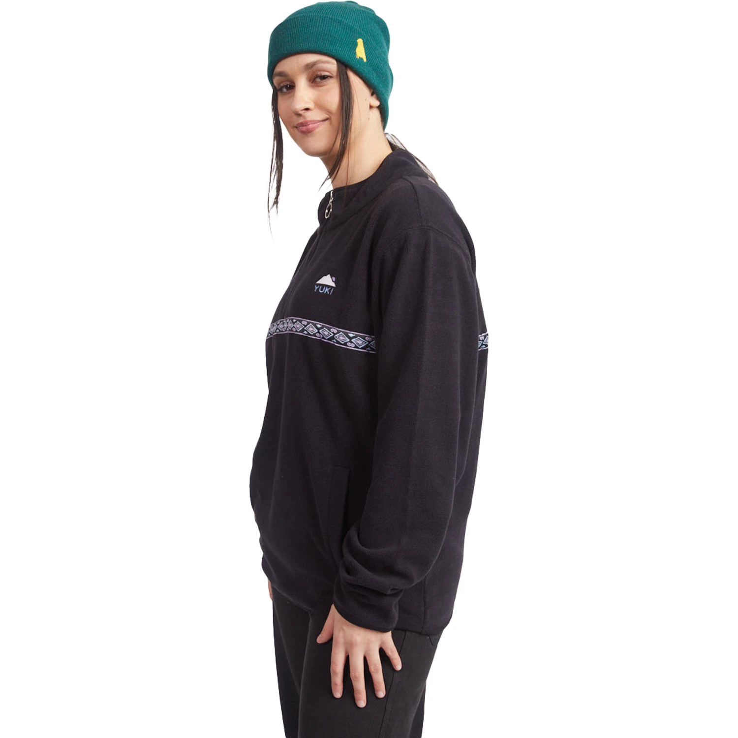 Vibes Unisex Ski/Snowboard Fleece 3 Vibes Unisex Ski/Snowboard Fleece - Image 3