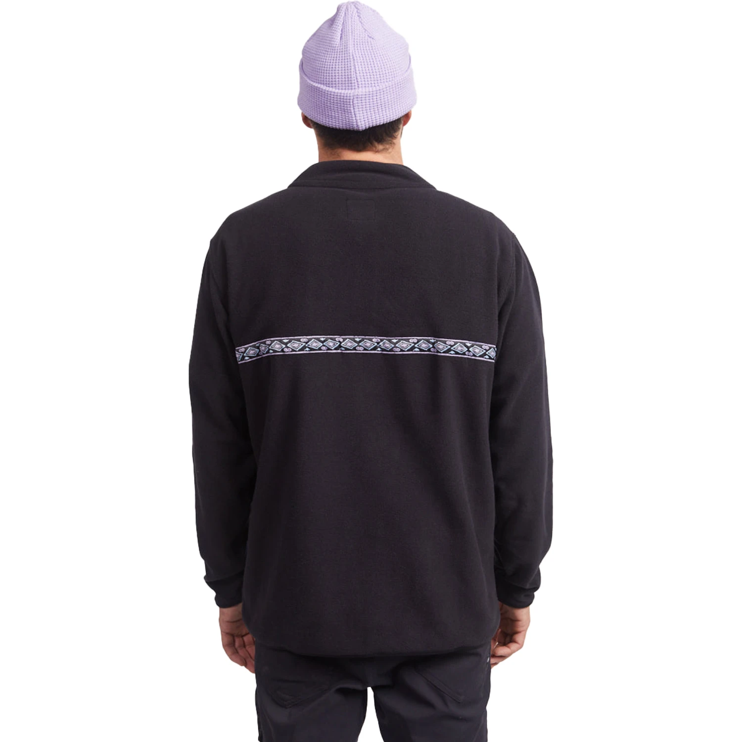 Vibes Unisex Ski/Snowboard Fleece 4 Vibes Unisex Ski/Snowboard Fleece - Image 4