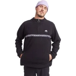 Vibes Unisex Ski/Snowboard Fleece 17 Vibes Unisex Ski/Snowboard Fleece -Sports Equipment W23MFBLK 1460 1800x1800 1