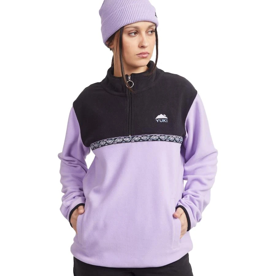 Vibes Unisex Ski/Snowboard Fleece 8 Vibes Unisex Ski/Snowboard Fleece - Image 8