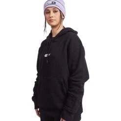 Pill Unisex Ski/Snowboard Fleeced Hoodie -Sports Equipment W23PHBLK 0868