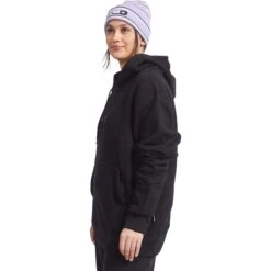 Pill Unisex Ski/Snowboard Fleeced Hoodie -Sports Equipment W23PHBLK 0903
