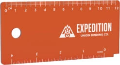Union Expedition Snowboard/Ski Wax Scraper