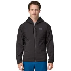 Patagonia Nano-Air Hoody Men's Insulated Jacket -Sports Equipment WBF23 84367 BLK AG1copy 1