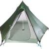 Bach WickiUp 3 Ultralight Backpacking Tipi Tent