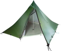 Bach WickiUp 4 Ultralight Backpacking Tipi Tent