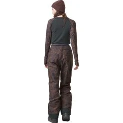 Picture Milita Printed Top Women's Base Layer -Sports Equipment WTS397H H 03copy 1