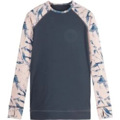 Picture Milita Printed Top Women's Base Layer -Sports Equipment WTS500 A MILITAPRINTEDTOP FREEZE Fcopy2copy 2