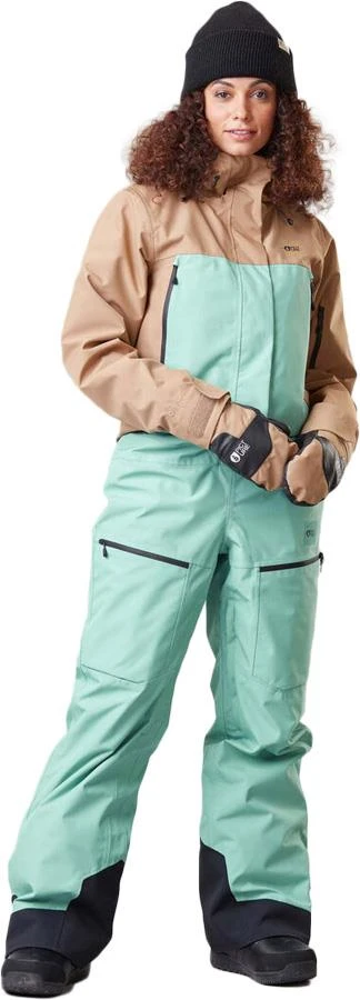 Picture Women's Opal Ski/Snowboard One Piece Suit 18 Picture Women's Opal Ski/Snowboard One Piece Suit - Image 18