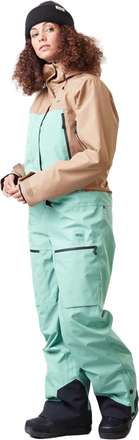 Picture Women's Opal Ski/Snowboard One Piece Suit 3 Picture Women's Opal Ski/Snowboard One Piece Suit - Image 3