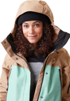 Picture Women's Opal Ski/Snowboard One Piece Suit 21 Picture Women's Opal Ski/Snowboard One Piece Suit -Sports Equipment WVT275 B 05