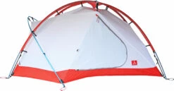 WindSaber Lightweight Alpine Tent -Sports Equipment WindSaber nofly side