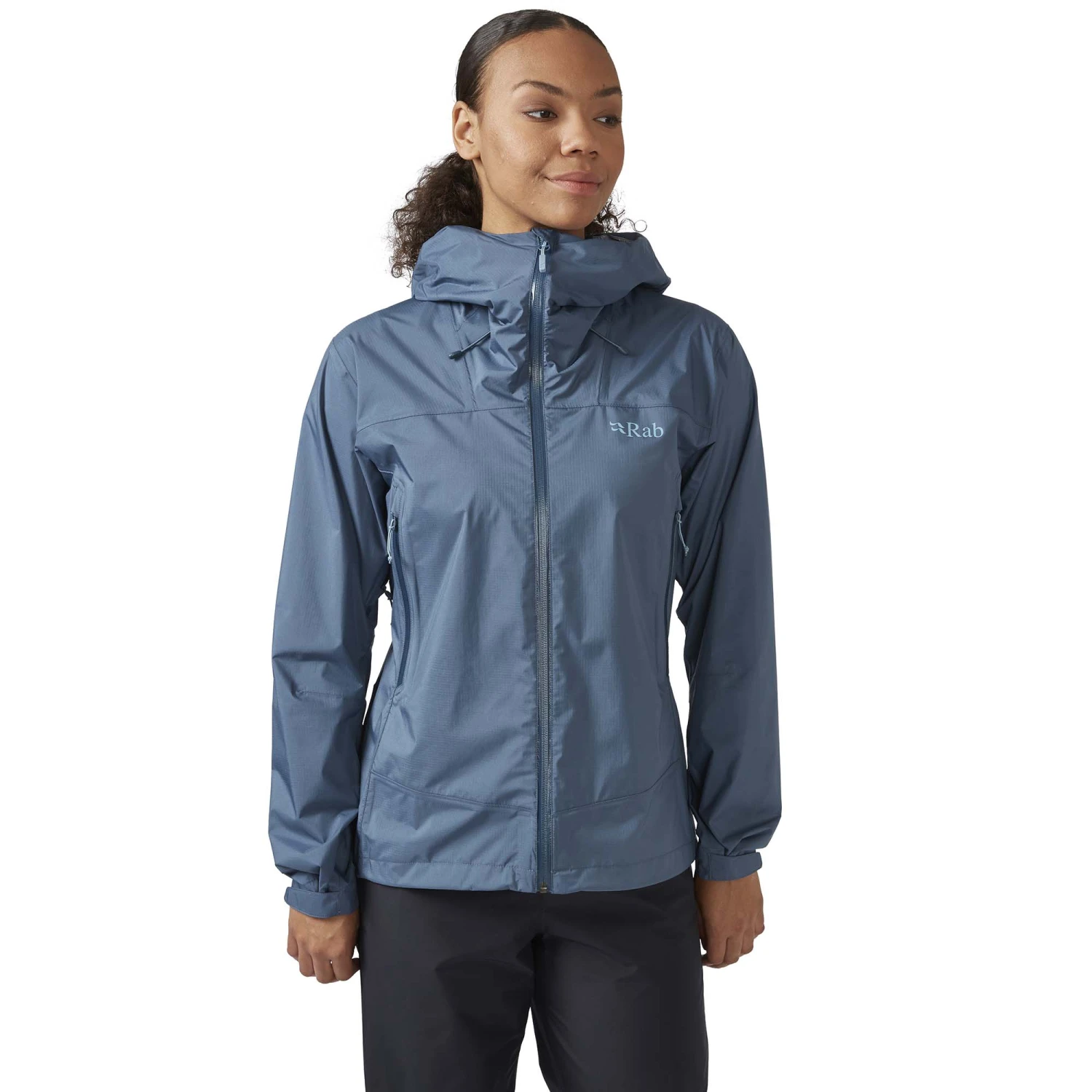 Rab Downpour Plus 2.0 Waterproof Jacket