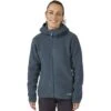 Rab Shearling Hoody Women's Full Zip Fleece Jacket