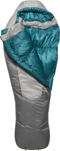 Rab Women's Solar Ultra 3 Lightweight Sleeping Bag -Sports Equipment Womens Solar Ultra 3 DarkPewter QSS 02 DPW 03