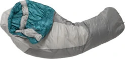 Rab Women's Solar Ultra 3 Lightweight Sleeping Bag -Sports Equipment Womens Solar Ultra 3 DarkPewter QSS 02 DPW 05