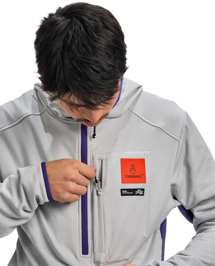 Bataleon Base Hoodie 4 Bataleon Base Hoodie - Image 4