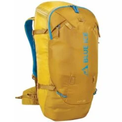 Blue Ice Yagi 35L Backpack Mountaineering Pack -Sports Equipment Yagi35 1yellow webcopy2copy 1