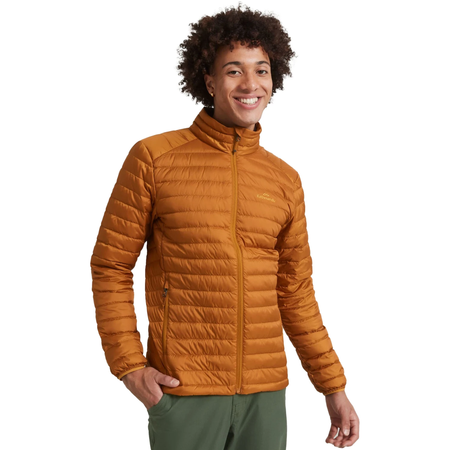 Kathmandu Heli V3 600 Fill Lightweight Down Vest 1 Kathmandu Heli V3 600 Fill Lightweight Down Vest