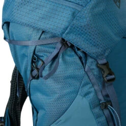 Kathmandu Valorous 48 Hiking Backpack -Sports Equipment a1732 621 valorous unisex 48l pack blue d