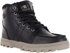 DC Woodland Men's Winter Boots