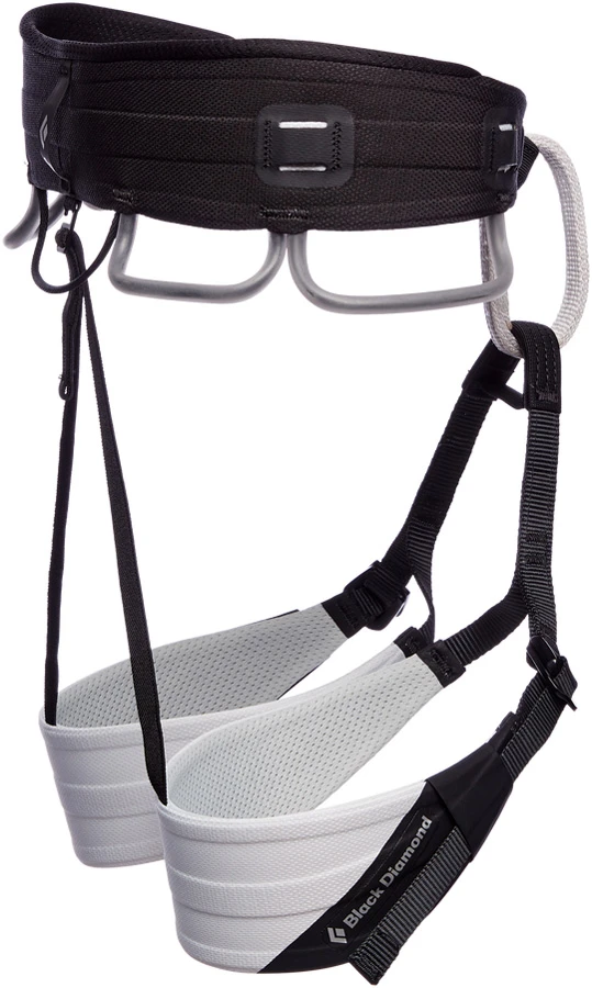 Black Diamond Technician Recco Rock Climbing Harness 2 Black Diamond Technician Recco Rock Climbing Harness - Image 2