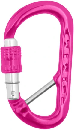 DMM XSRE Lock Captive Bar Carabiner