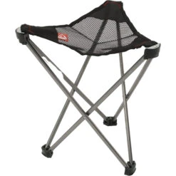 Robens Geographic High Silver Grey Ultralight Camp Stool