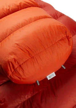 Rab Alpine 600 Lightweight Down Sleeping Bag 18 Rab Alpine 600 Lightweight Down Sleeping Bag -Sports Equipment a763f00b 50f1 4618 a7b2 239fa4ac415a ALPINE 600 RED CLAY QSD 29 RCY 07