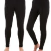 Essentials Unisex Ski/Snowboard Thermal Leggings