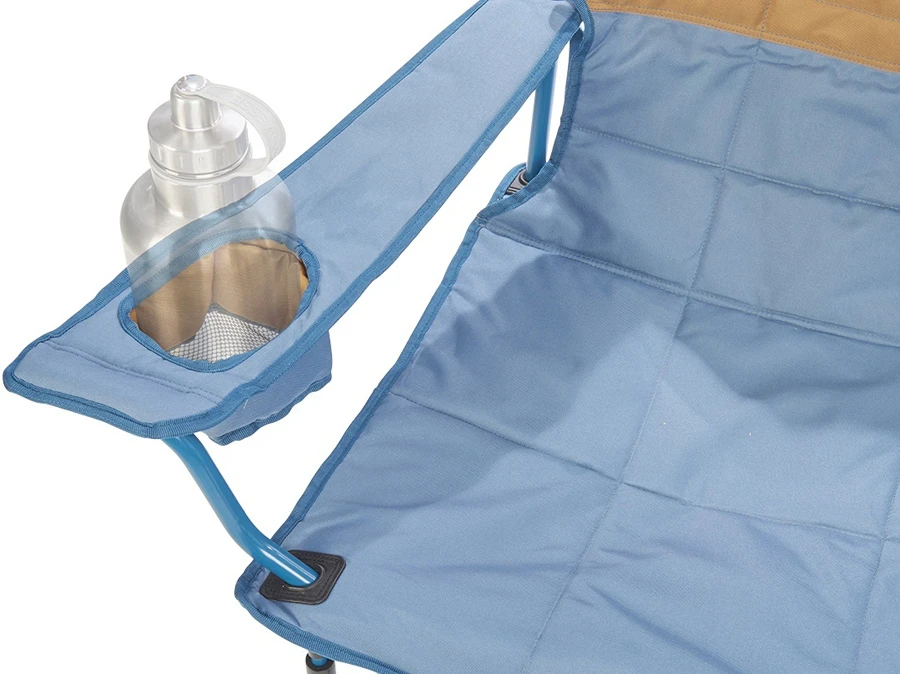 Kelty Loveseat Low Padded Double Camping Chair 3 Kelty Loveseat Low Padded Double Camping Chair - Image 3