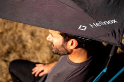 Helinox Personal Shade Camping Chair Accessory 18 Helinox Personal Shade Camping Chair Accessory -Sports Equipment abb57adc aea6 4bed 998d 1bd8f63608d9HELINOX PERSONALSHADE BLACK 3