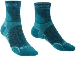 Bridgedale Trail Run Lightweight T2 Women's Merino Socks 8 Bridgedale Trail Run Lightweight T2 Women's Merino Socks -Sports Equipment ad665053 5d90 4ddd adb8 0a3c2c991405 Teal1 1