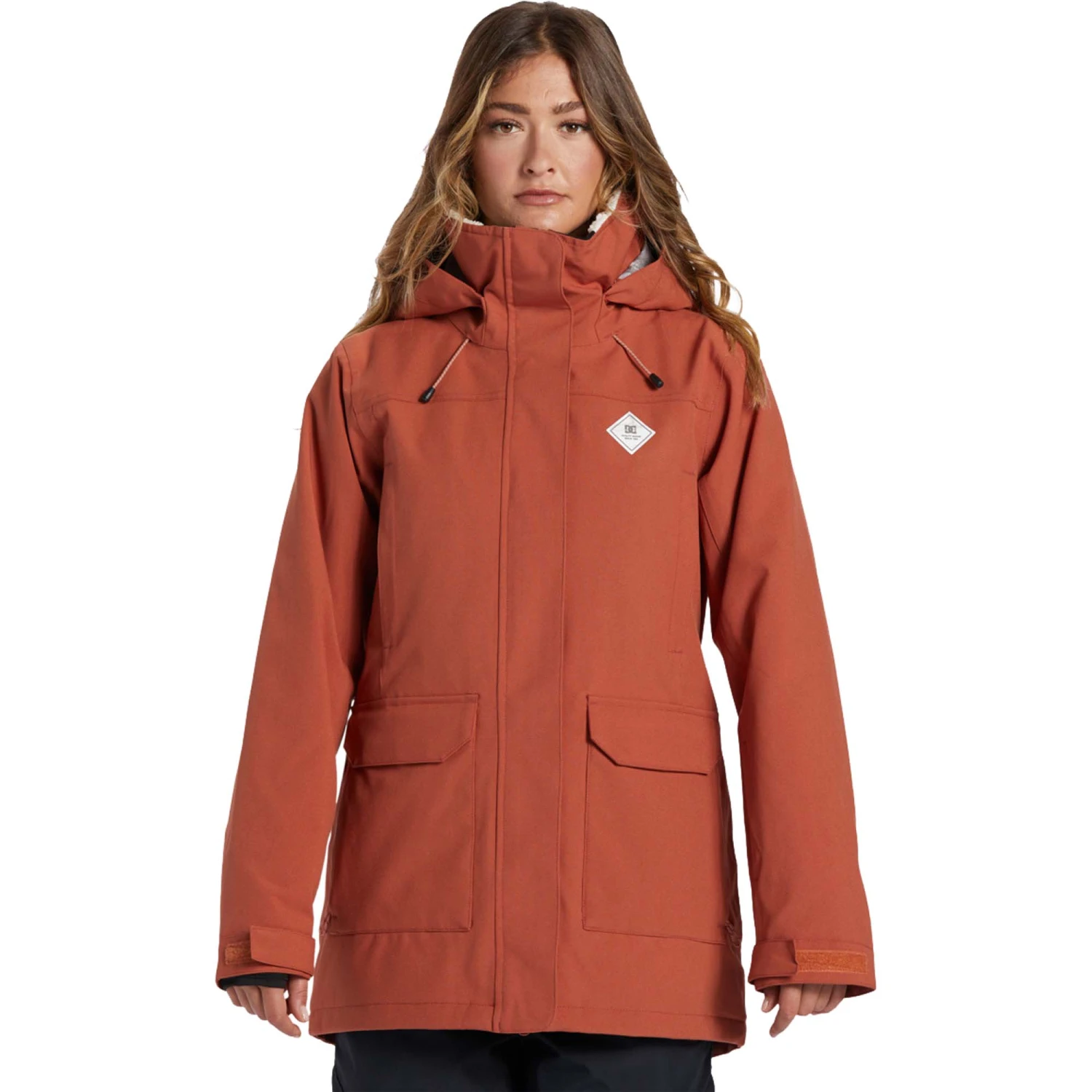 DC Phoenix Women's Ski/Snowboard Parka 1 DC Phoenix Women's Ski/Snowboard Parka