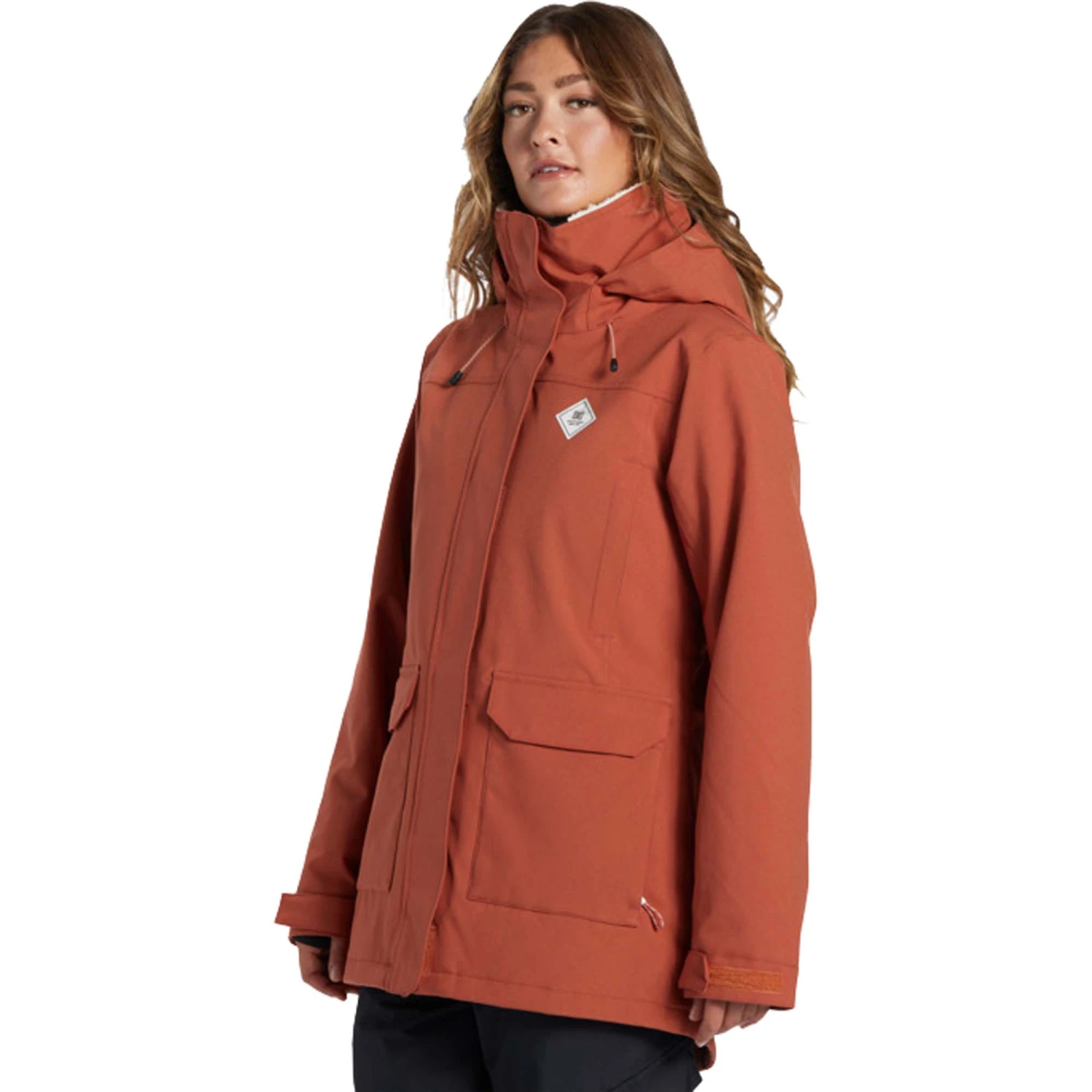 DC Phoenix Women's Ski/Snowboard Parka 3 DC Phoenix Women's Ski/Snowboard Parka - Image 3