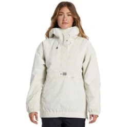 DC Chalet Women's Ski/Snowboard Anorak -Sports Equipment adjtj03040 dcshoesw wej0 frt1copy