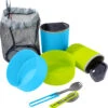 MSR 2 Person Mess Kit Backpacking Meal Set