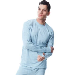 Airhole Waffle Thermal Top