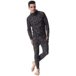 AIRBLASTER Classic Ninja Suit Hooded Thermal Base Layer -Sports Equipment airblaster 8476781343986copy 2