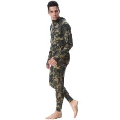 AIRBLASTER Classic Ninja Suit Hooded Thermal Base Layer -Sports Equipment airblaster 84767815022016copy