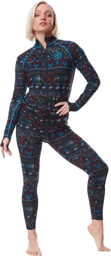 AIRBLASTER Hoodless Ninja Suit Women's Thermal Onesie 5 AIRBLASTER Hoodless Ninja Suit Women's Thermal Onesie - Image 5