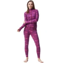 AIRBLASTER Hoodless Ninja Suit Women's Thermal Onesie